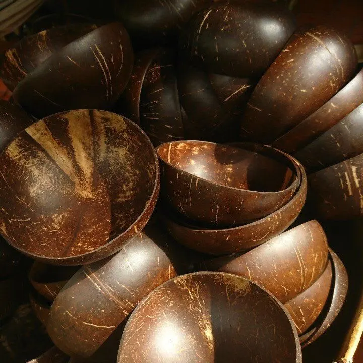 Coconut Bowls