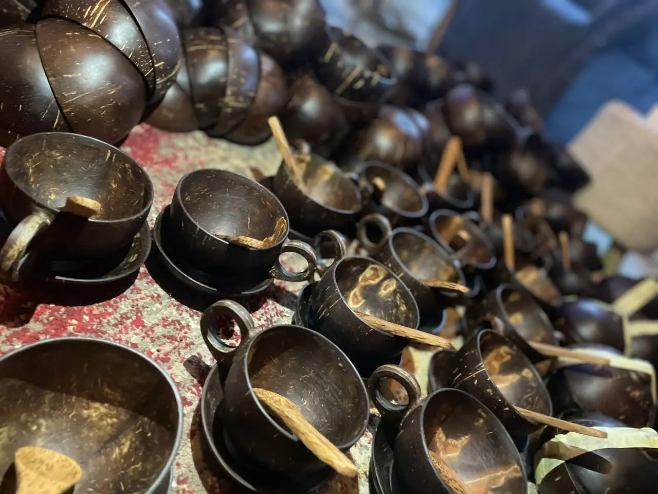 Coconut Cups